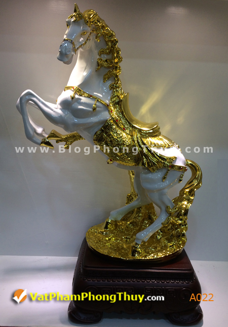 nguaphongthuyA022 Ngựa Phong Thủy – Món Quà biếu ý nghĩa và giá trị, hơn 50 kiểu dáng tuyệt đẹp