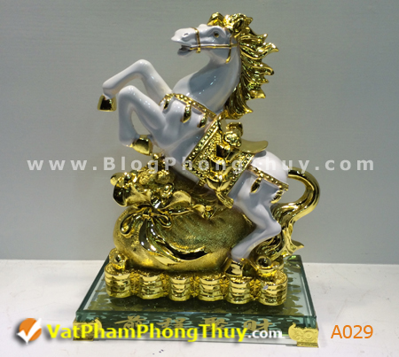 nguaphongthuyA029 Ngựa Phong Thủy – Món Quà biếu ý nghĩa và giá trị, hơn 50 kiểu dáng tuyệt đẹp