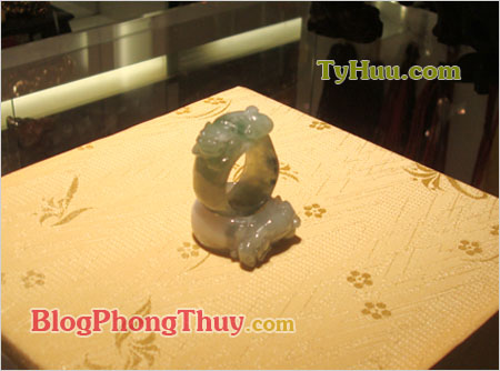 Quà tặng khi thỉnh Tỳ Hưu Độc Ngọc từ Hồ Nam Hồng Kông tại TyHuu.com - Shop Ty Huu