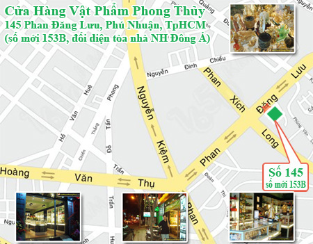 Bản đồ đường đi tại Tp Hồ Chí Minh