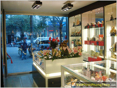 Shop Tỳ   Hưu - Hệ Thống cửa hàng Vật Phẩm Phong Thủy hiện nay