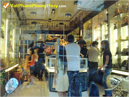 Cửa hàng Vật Phẩm Phong Thủy số 3 - VatPhamPhongThuy.com