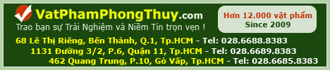 Vat Pham Phong Thuy