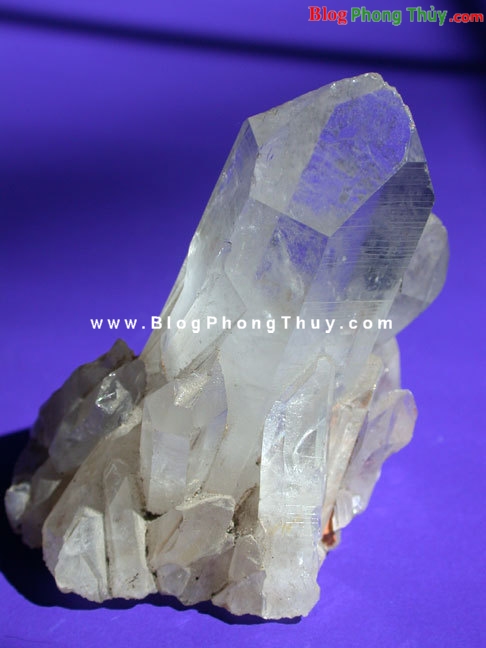 quartzcrystal Những điều chưa biết về Thạch Anh ?(Phần 1)