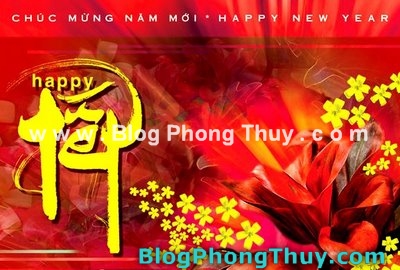 blogphongthuycom chuc mung nam moi Tục tảo mộ trước Tết trong tâm thức người Việt Nam