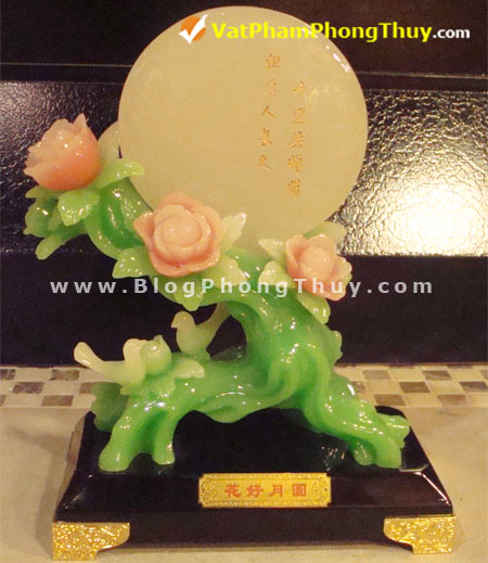 3 canh hoa mau don co vang trang Hoa Mẫu Đơn Phong Thủy, biểu tượng của phú quý, tình duyên