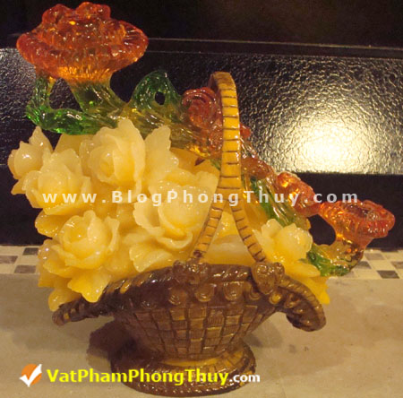3 gio hoa mau don vang Hoa Mẫu Đơn Phong Thủy, biểu tượng của phú quý, tình duyên