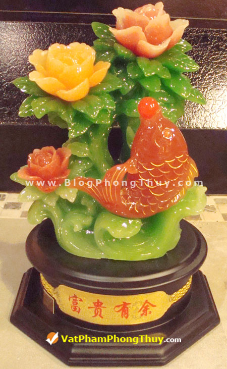 3 hoa mau don va cap chep Hoa Mẫu Đơn Phong Thủy, biểu tượng của phú quý, tình duyên