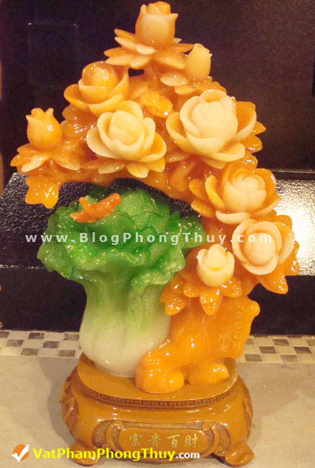 3 nhanh hoa mau don va bap cai Hoa Mẫu Đơn Phong Thủy, biểu tượng của phú quý, tình duyên