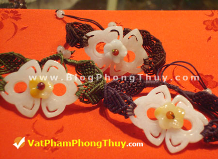 3 trang suc hoa mau don Hoa Mẫu Đơn Phong Thủy, biểu tượng của phú quý, tình duyên