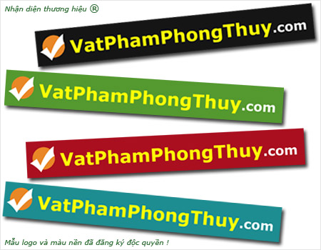 462 thuong hieu Hệ thống Cửa hàng Vật Phẩm Phong Thủy khai trương cửa hàng số 5   VatPhamPhongThuy.com