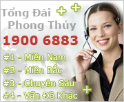 Tong Dai Phong Thuy