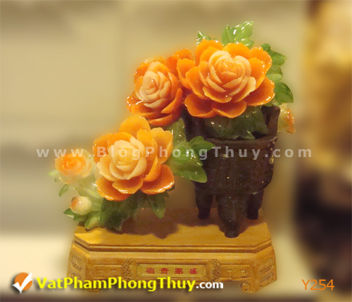 hoa mau don Y254 Hoa Mẫu Đơn   biểu tượng của phú quý, tình duyên với những kiểu dáng tuyệt đẹp