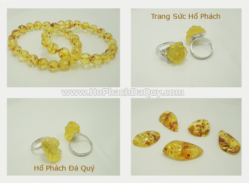 ho phach Hổ Phách (Amber)   loại đá quý hữu cơ giá trị, nguồn gốc và cách sử dụng