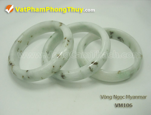 vong cam thach VM106 1 Vòng Cẩm Thạch Phong Thủy – Vòng Ngọc Myanmar tuyệt đẹp và giá trị hàng đầu