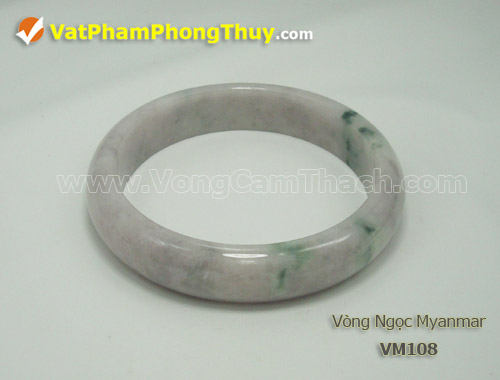 vong cam thach VM108 Vòng Cẩm Thạch Phong Thủy – Vòng Ngọc Myanmar tuyệt đẹp và giá trị hàng đầu
