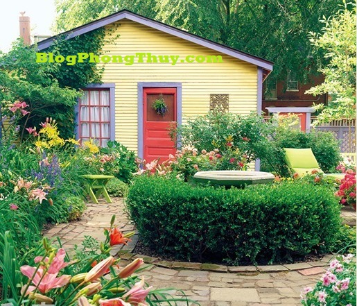 cay xanh trong vuon1