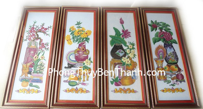 ttq01 tranh tu quy binh co Xem bói ngày: Chủ nhật của bạn 01/6/2014