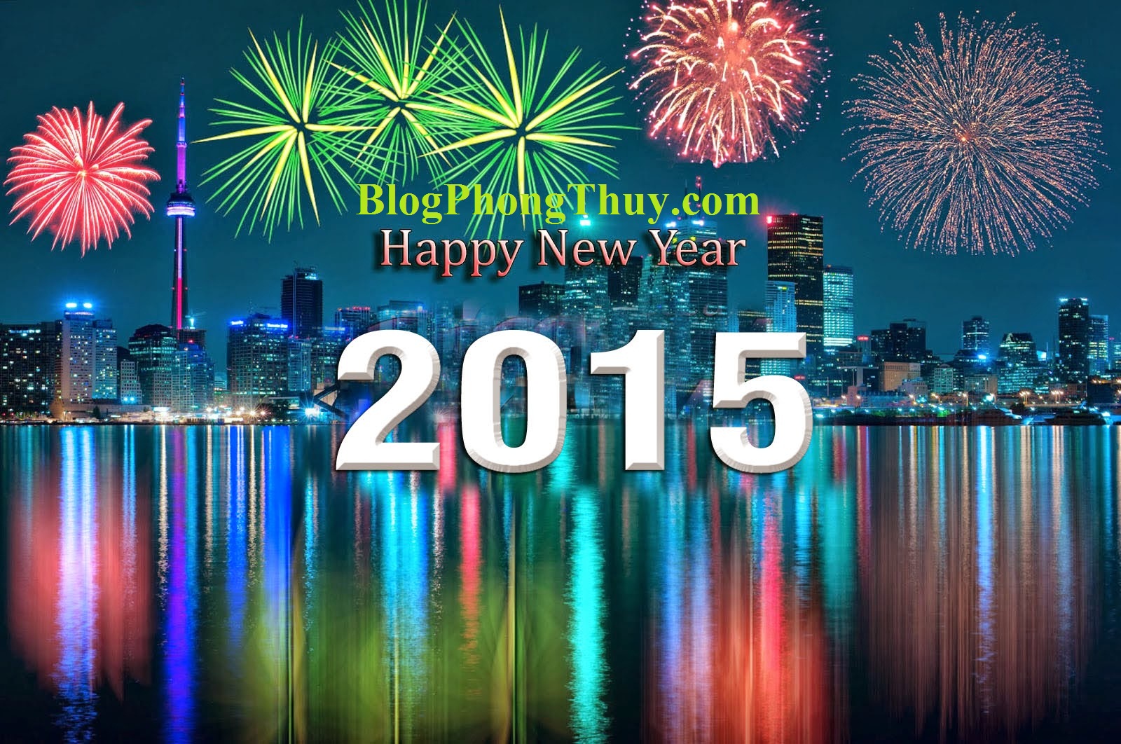 HNY2015