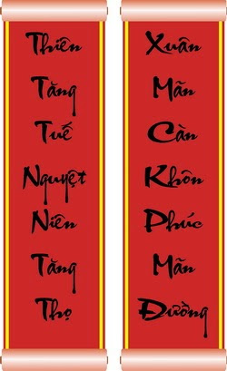 Thiên Tăng Tuế Nguyệt Niên Tăng Thọ