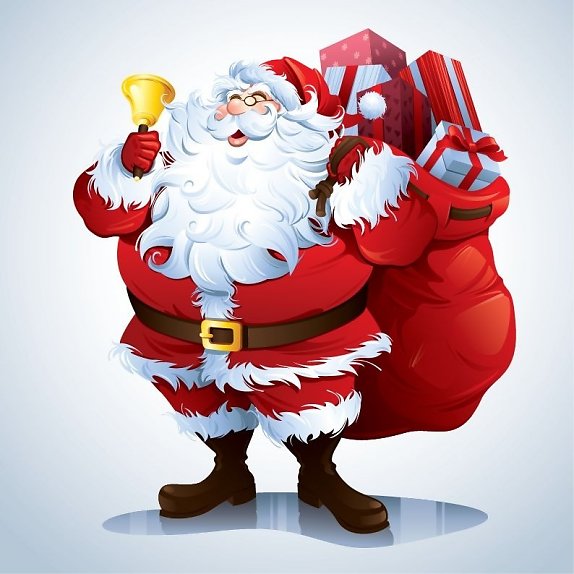 Ông già Noel và Krampus Biểu tượng ngày Giáng Sinh giữa Sự tặng thưởng và  Sự trừng phạt