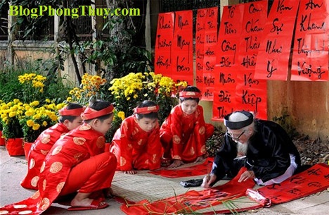 KHAI BÚT ĐẦU NĂM 1