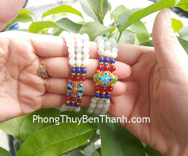 s6271 chuoi phi thuy hop kim hoa xanh 2 Xem bói ngày: Thứ tư của bạn 27/12/2017