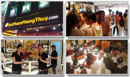 Phong Thủy TPHCM - Cửa hàng Phong Thủy tại TPHCM (Sài Gòn)