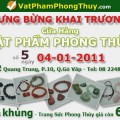 Tổng Đài Phong Thủy 19006883 và cửa hàng Vật Phẩm Phong Thủy số 6