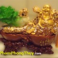 Phật Di Lặc Phong Thủy