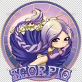 Scorpio-cute-anime-graphic