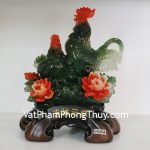 g016a-gia-dinh-ga-xanh-mau-don