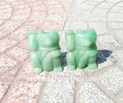 gm132-meo-lucky-xanh