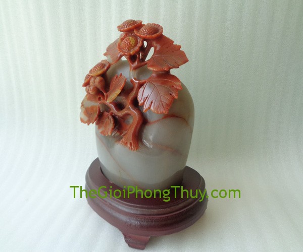 Cây Trường Thọ Phú Quý Tam thể giúp gia đạo bình an 