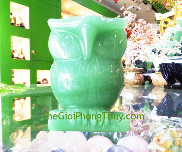 Cú mèo đông linh giúp minh mẫn, khỏe mạnh 