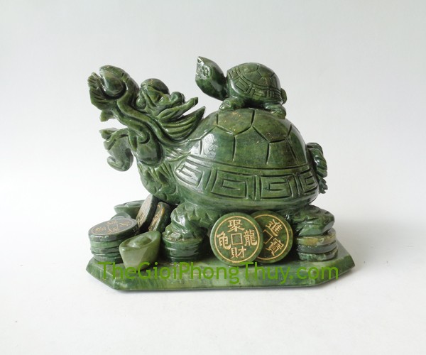 Long quy cõng con lớn trừ tiểu nhân, công việc thăng tiến 