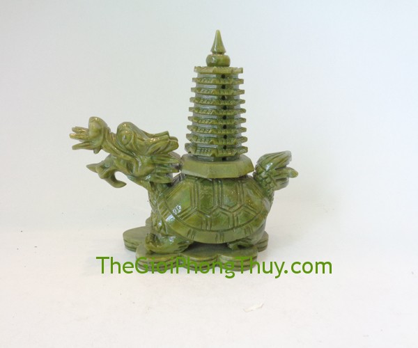 Long quy cõng tháp tăng tuổi thọ, sức khỏe 