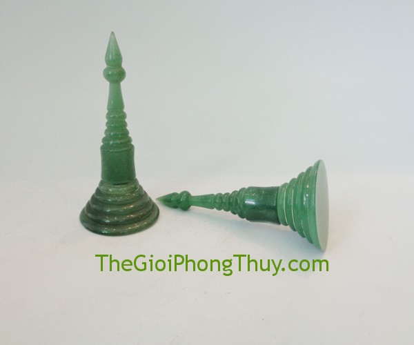 Tháp xá lợi đông linh  thúc đẩy công danh sự nghiệp 