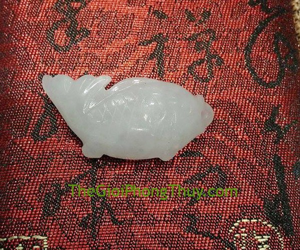 Mặt cá chép PT lớn trợ công danh, sự nghiệp 