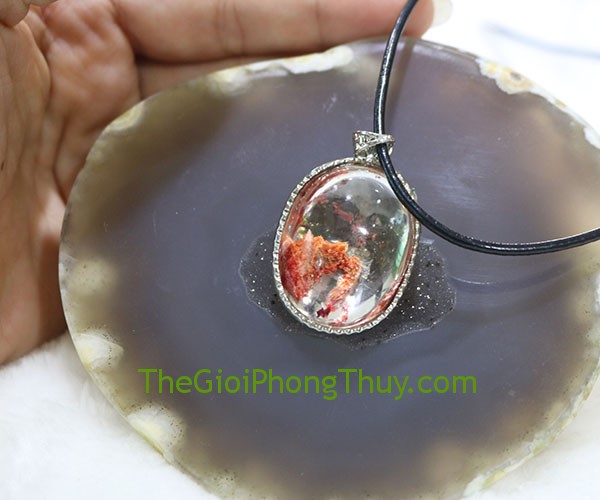 Thạch anh ưu linh tăng cường thể lực, tinh thần 