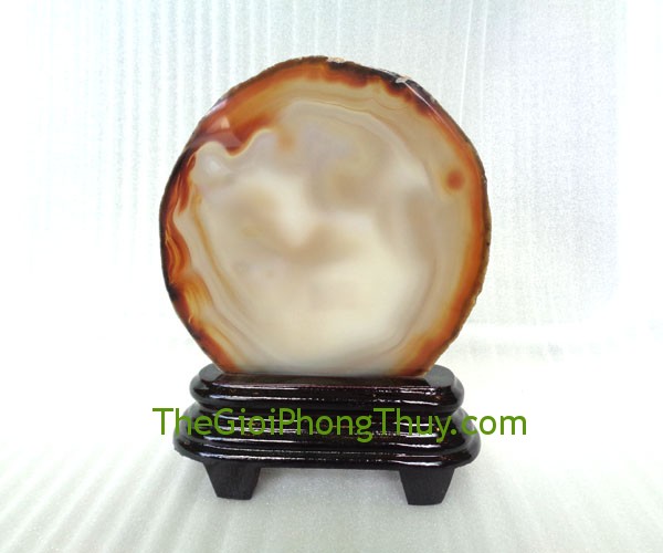 Lát Mã Não Tài Lộc , bình an