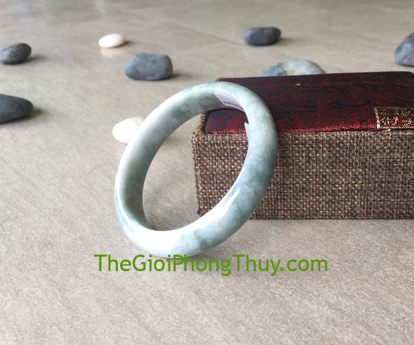 Vòng ngọc Myanmar hộ mệnh, tăng may mắn 