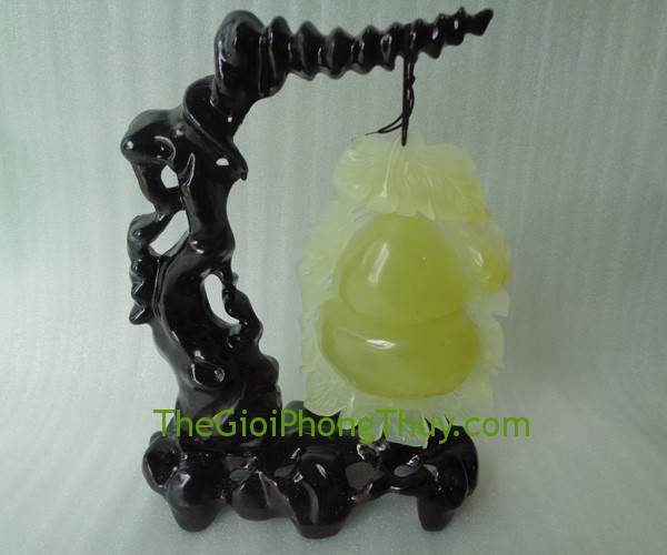 Hồ Lô Như Ý Treo Ngọc Liêu Ninh giúp phát tài, trừ sát khí