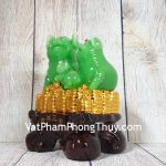 ln019-gia-dinh-heo-xanh