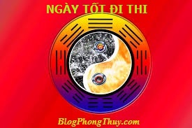 HÌNH ÂM DƯƠNG ĐI THI 1